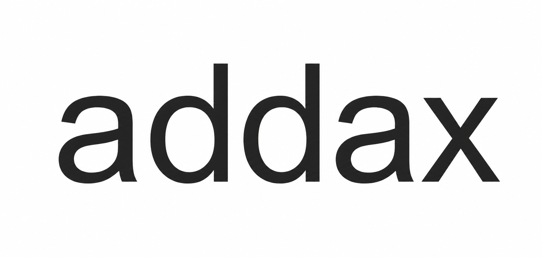 ADDAX logosu