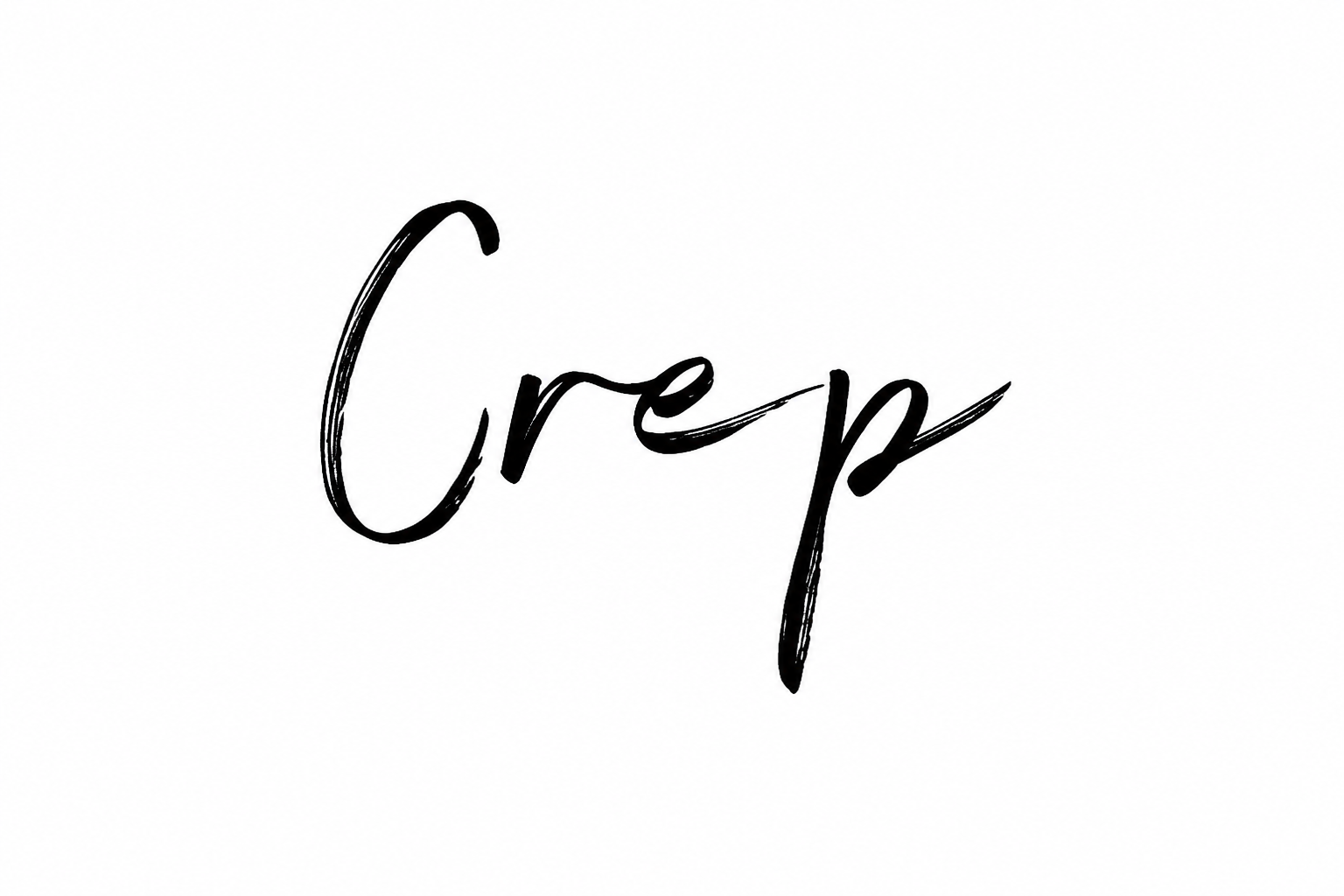CREP logosu