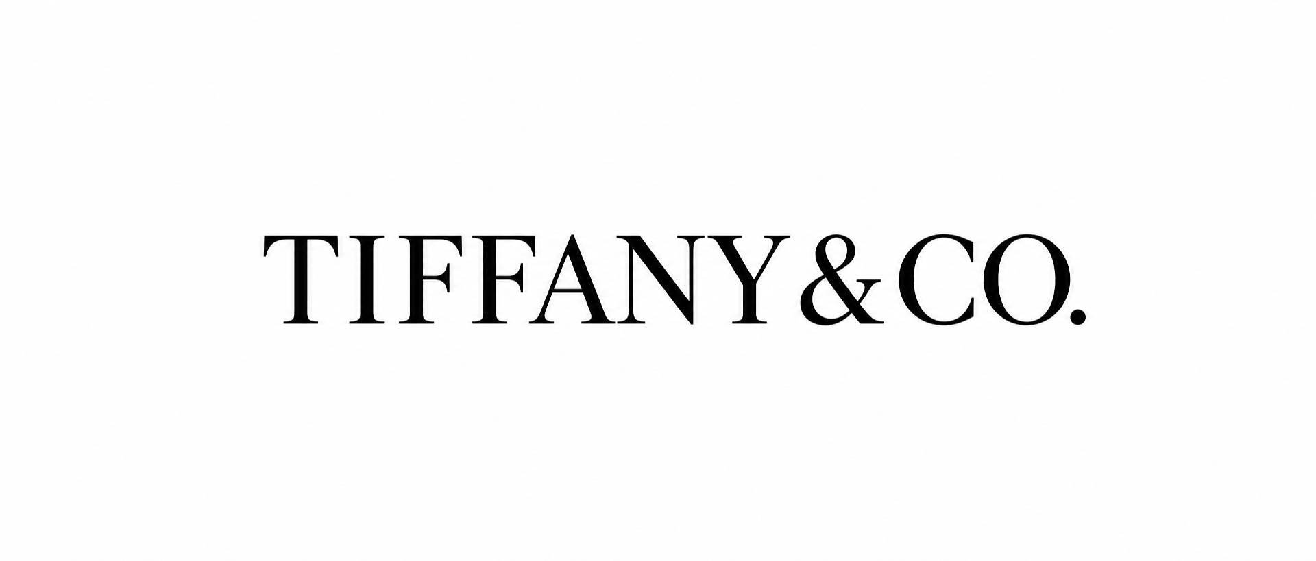 TIFFANY&CO. logosu